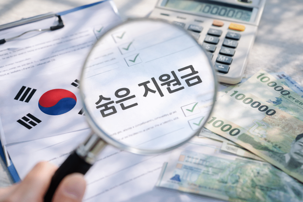 연말에 꼭 찾으세요! 숨은 정부 혜택 찾는 법|몰라서 못 받는 돈 정리 6c899c75 4627 49ff b2de 11d5f91b6af0